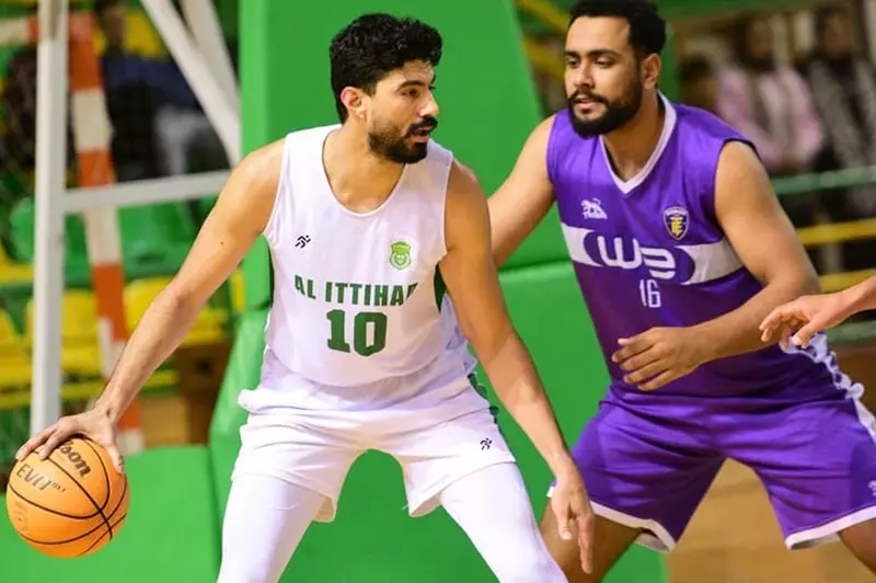 كرة سلة.. الاتحاد السكندري يعلن تجديد عقد أنس أسامة 